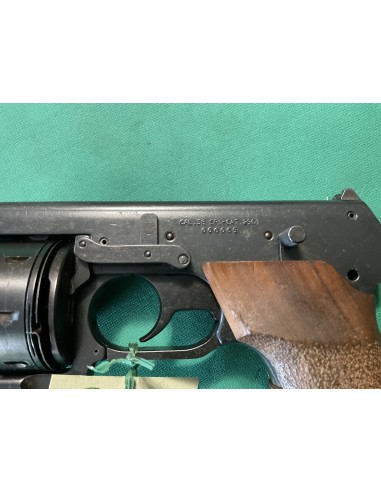 Mateba MTR 8 Prototipo calibro 38spl