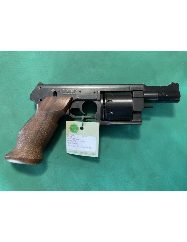 Mateba MTR 8 Prototipo calibro 38spl