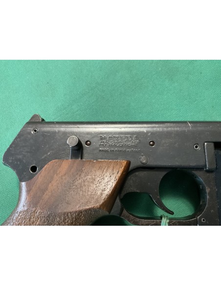 Mateba MTR 8 Prototipo calibro 38spl