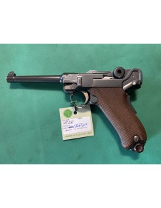 DWM Luger 06 American Eagle calibro 7,65pb