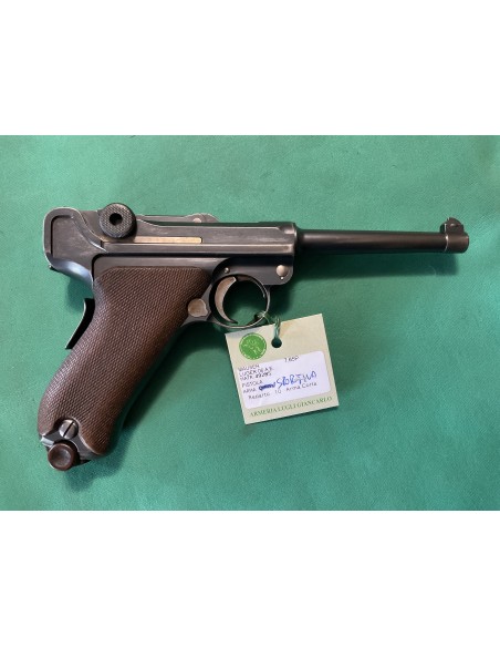 DWM Luger 06 American Eagle calibro 7,65pb