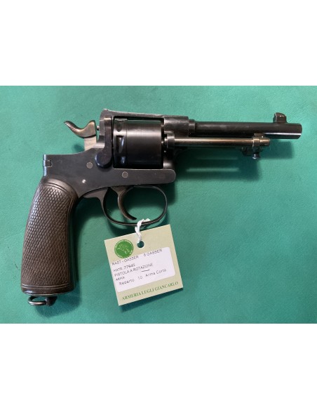 Rast Gasser 1898 calibro 8 gasser