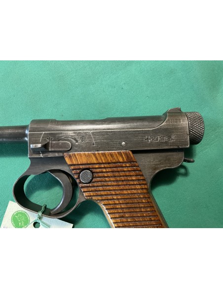 Nambu type 14 calibro 8 nambu