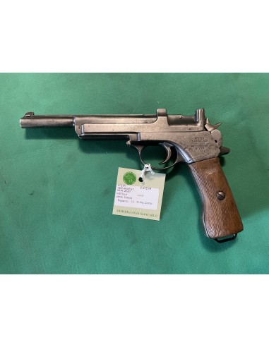 Steyr 1905 Argentina calibro 9 steyr