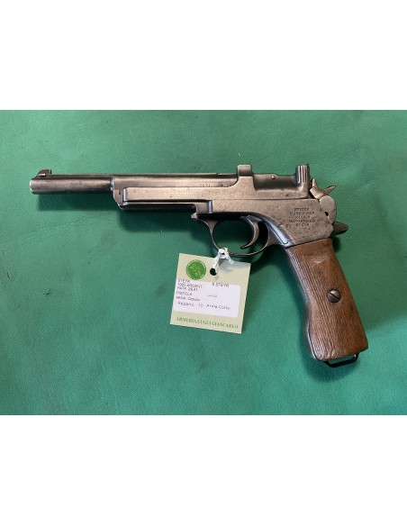Steyr 1905 Argentina calibro 9 steyr