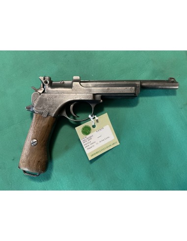 Steyr 1905 Argentina calibro 9 steyr