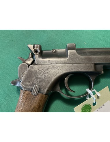 Steyr 1905 Argentina calibro 9 steyr