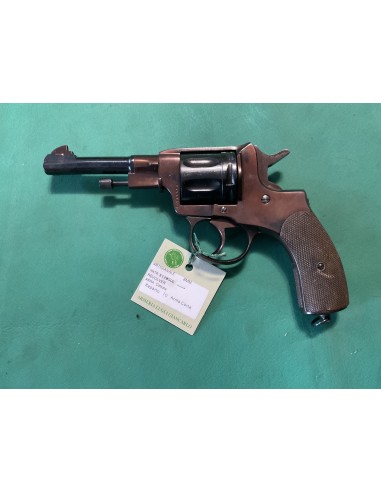 Revolver Tipo Nagant calibro 8mm