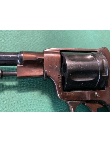 Revolver Tipo Nagant calibro 8mm