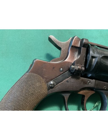 Revolver Tipo Nagant calibro 8mm