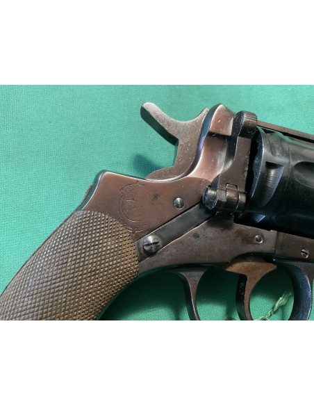 Revolver Tipo Nagant calibro 8mm