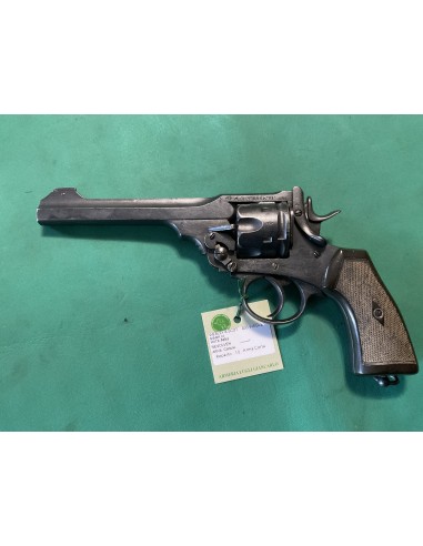 Webley MKIV 1918 calibro 455 webley