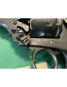 Webley MKIV 1918 calibro 455 webley 2