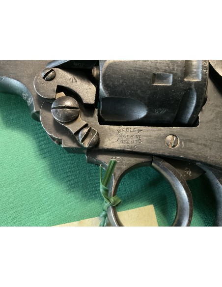 Webley MKIV 1918 calibro 455 webley