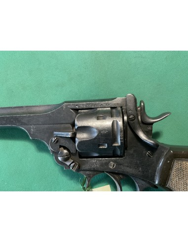 Webley MKIV 1918 calibro 455 webley