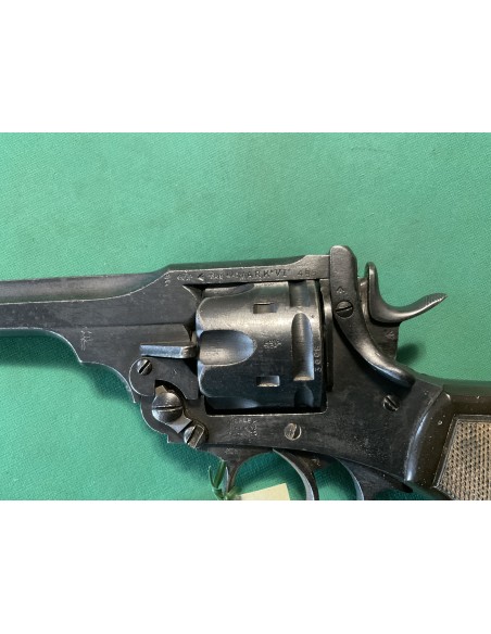 Webley MKIV 1918 calibro 455 webley