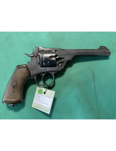 Webley MKIV 1918 calibro 455 webley