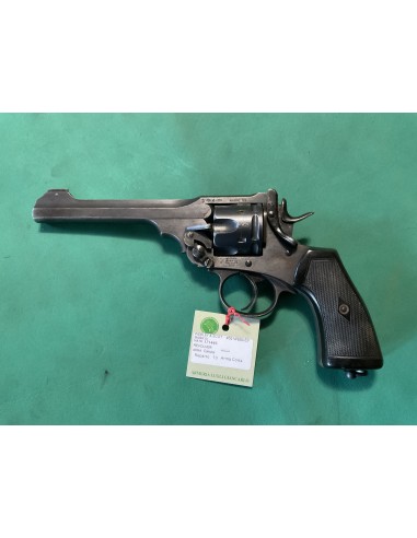 Webley MKIV 1915 calibro 455 webley