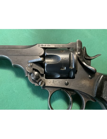 Webley MKIV 1915 calibro 455 webley