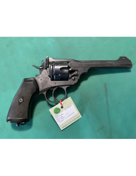 Webley MKIV 1915 calibro 455 webley