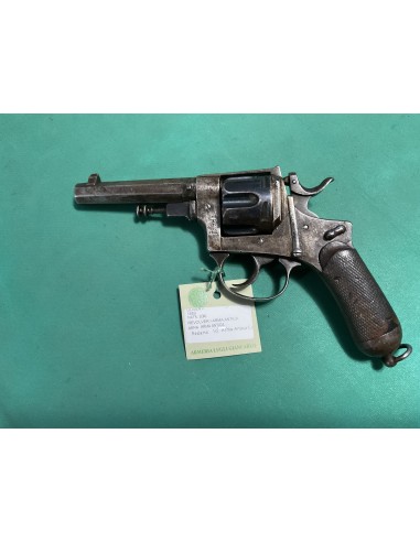 Glisenti 1889 anno 1902 calibro 10.4