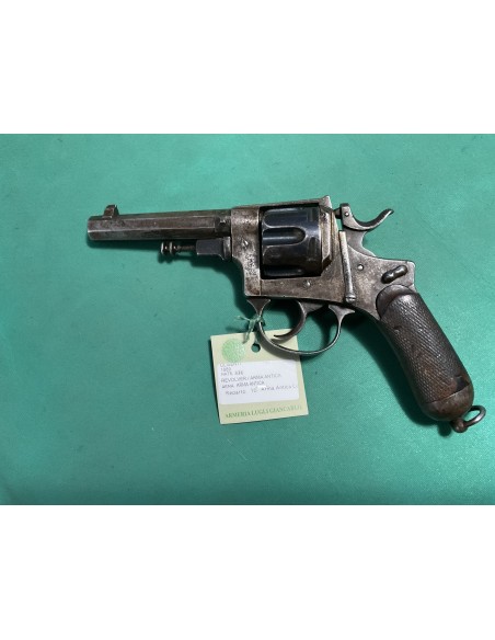 Glisenti 1889 anno 1902 calibro 10.4