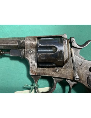 Glisenti 1889 anno 1902 calibro 10.4