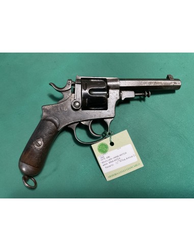 Glisenti 1889 anno 1902 calibro 10.4