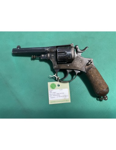 Bodeo 1889  calibro 10.4