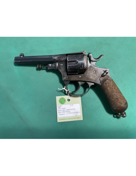 Bodeo 1889  calibro 10.4