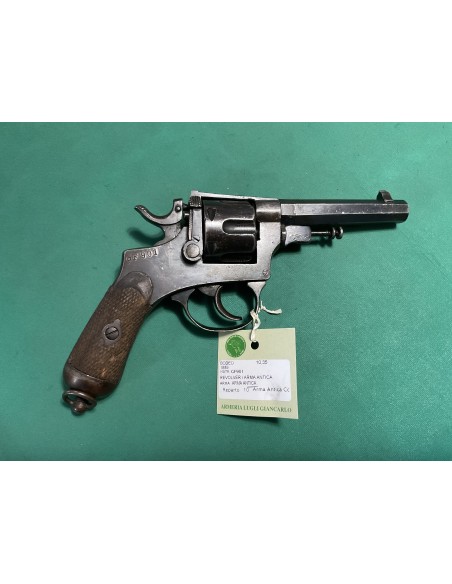 Bodeo 1889  calibro 10.4