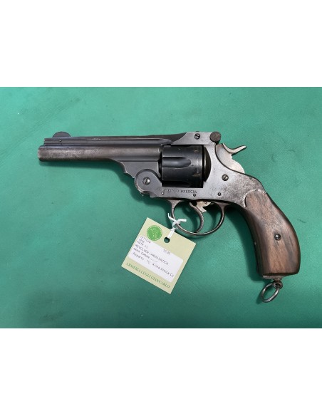 Tettoni Brescia 1916 calibro 10.4