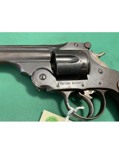 Tettoni Brescia 1916 calibro 10.4
