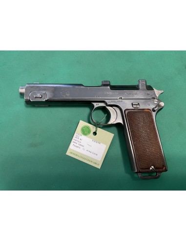 Steyr 1912 Cilena calibro 9 steyr