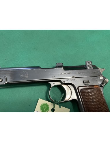 Steyr 1912 Cilena calibro 9 steyr