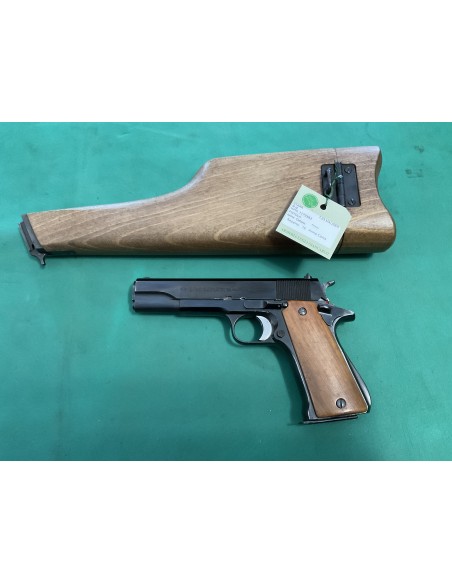 Starr MMS calibro 7,63 mauser