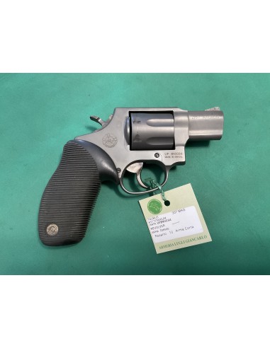 Taurus 617 Titanium calibro 357mag
