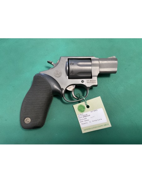 Taurus 617 Titanium calibro 357mag