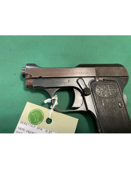 Beretta 1919 calibro 6,35brw