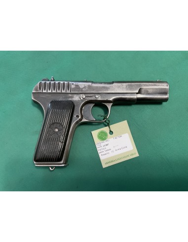 Tokarev TT33 calibro 7,62tok