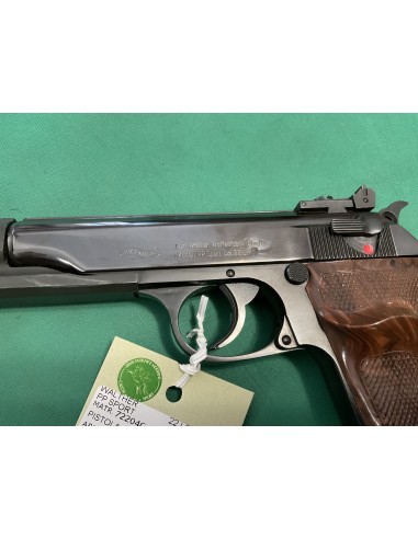 Walther pp sport calibro 22lr