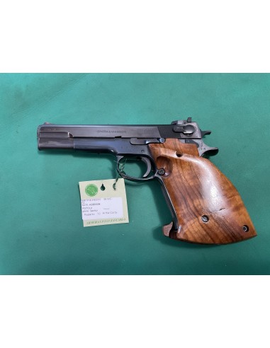 Smith e Wesson 52-2 calibro 38wc