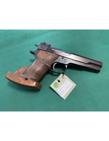 Smith e Wesson 52-2 calibro 38wc