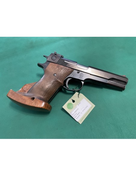 Smith e Wesson 52-2 calibro 38wc