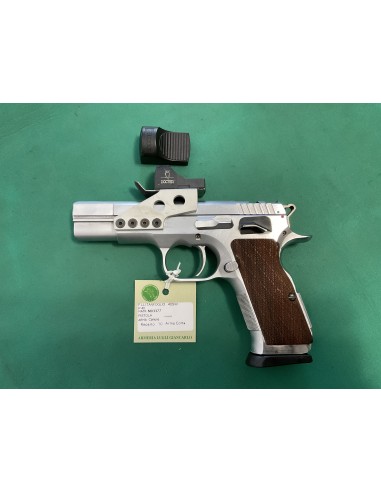 Tanfoglio P40L Custom calibro 40sw