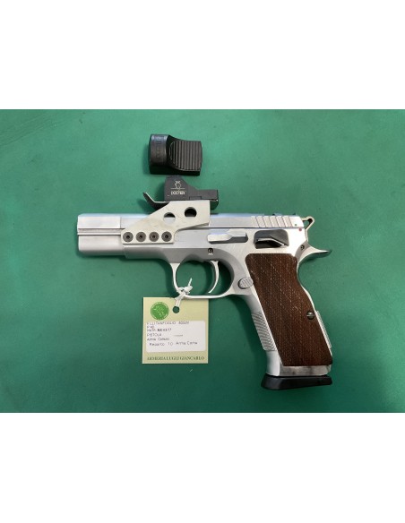Tanfoglio P40L Custom calibro 40sw