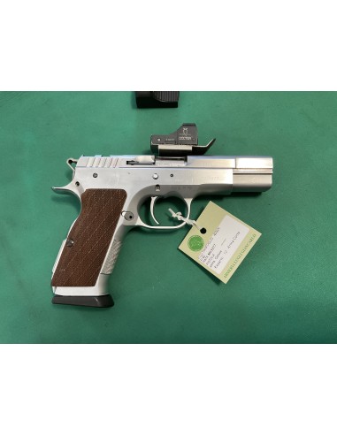Tanfoglio P40L Custom calibro 40sw
