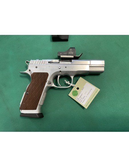 Tanfoglio P40L Custom calibro 40sw