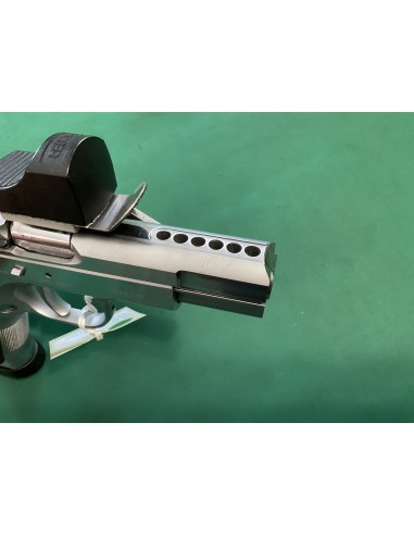 Tanfoglio P40L Custom calibro 40sw