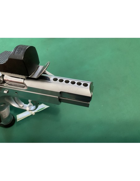 Tanfoglio P40L Custom calibro 40sw